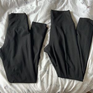 Aerie Hi Rise OG Legging Bundle